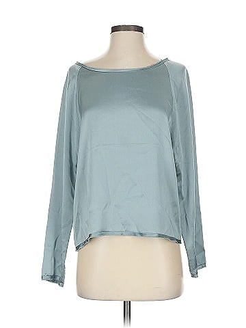 Nili Lotan Long Sleeve Top (view 1)