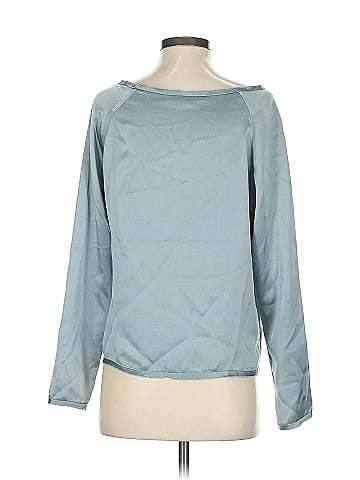 Nili Lotan Long Sleeve Top (view 2)
