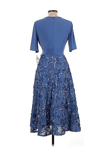 Alex Evenings Cocktail Dress (view 2)
