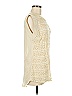 Rain Ivory Sleeveless Blouse Size M - photo 4