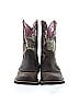 Ariat Brown Boots Size 8 - photo 2
