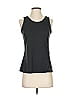Columbia 100% Polyester Black Active Tank Size P (petite) - photo 1