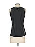 Columbia 100% Polyester Black Active Tank Size P (petite) - photo 2