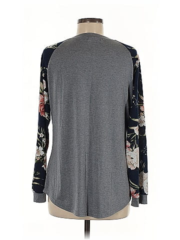 Aifer 3/4 Sleeve T-Shirt (view 2)