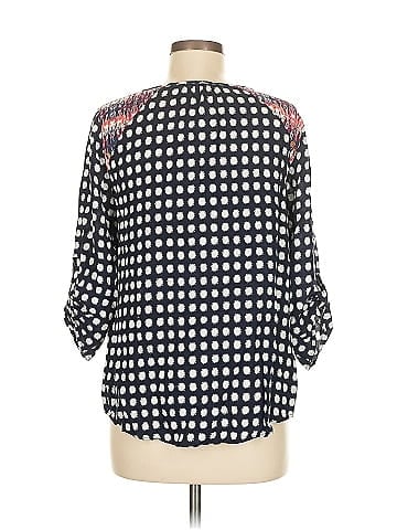 THML 3/4 Sleeve Blouse (view 2)