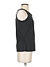 Columbia 100% Polyester Black Active Tank Size P (petite) - photo 4