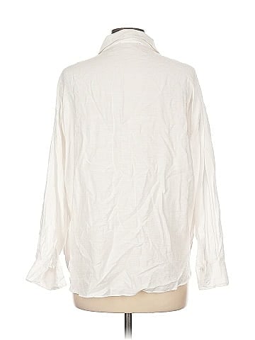 RACHEL Rachel Roy Long Sleeve Blouse (view 2)