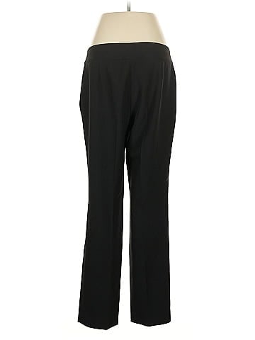 Black Label by Evan Picone Dress Pants (view 2)