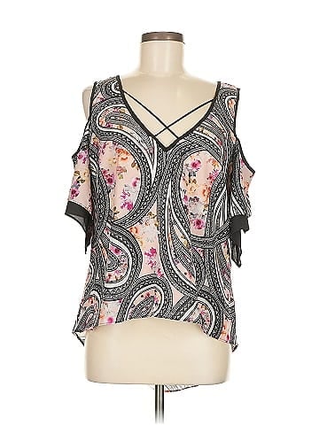 Bisou Bisou Sleeveless Blouse (view 1)