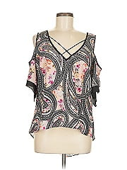Bisou Bisou Sleeveless Blouse