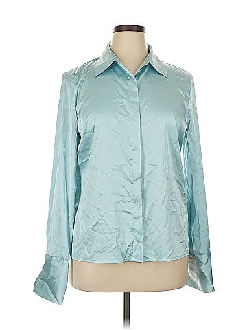 Boston Proper Long Sleeve Blouse (view 1)