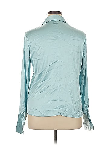 Boston Proper Long Sleeve Blouse (view 2)