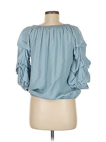Vince Camuto 3/4 Sleeve Blouse (view 2)
