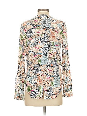 Maeve Long Sleeve Blouse (view 2)