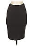 Assorted Brands Solid Black Formal Skirt Size M - photo 1