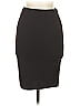 Assorted Brands Solid Black Formal Skirt Size M - photo 2