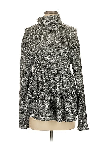 Eri + Ali Turtleneck Sweater (view 1)