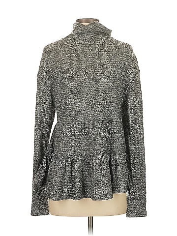 Eri + Ali Turtleneck Sweater (view 2)