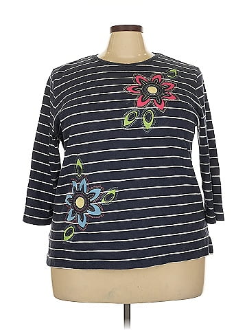 Alfred Dunner Pullover Sweater (view 1)