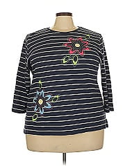 Alfred Dunner Pullover Sweater