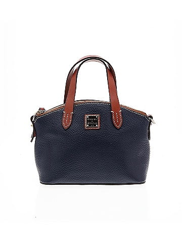 Dooney & Bourke Leather Crossbody Bag (view 1)