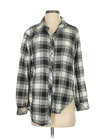 Athleta Long Sleeve Button-Down Shirt (view 1)