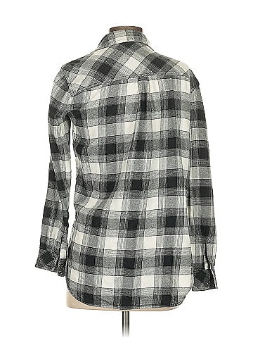 Athleta Long Sleeve Button-Down Shirt (view 2)