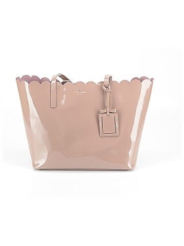 Kate Spade New York Leather Tote (view 1)