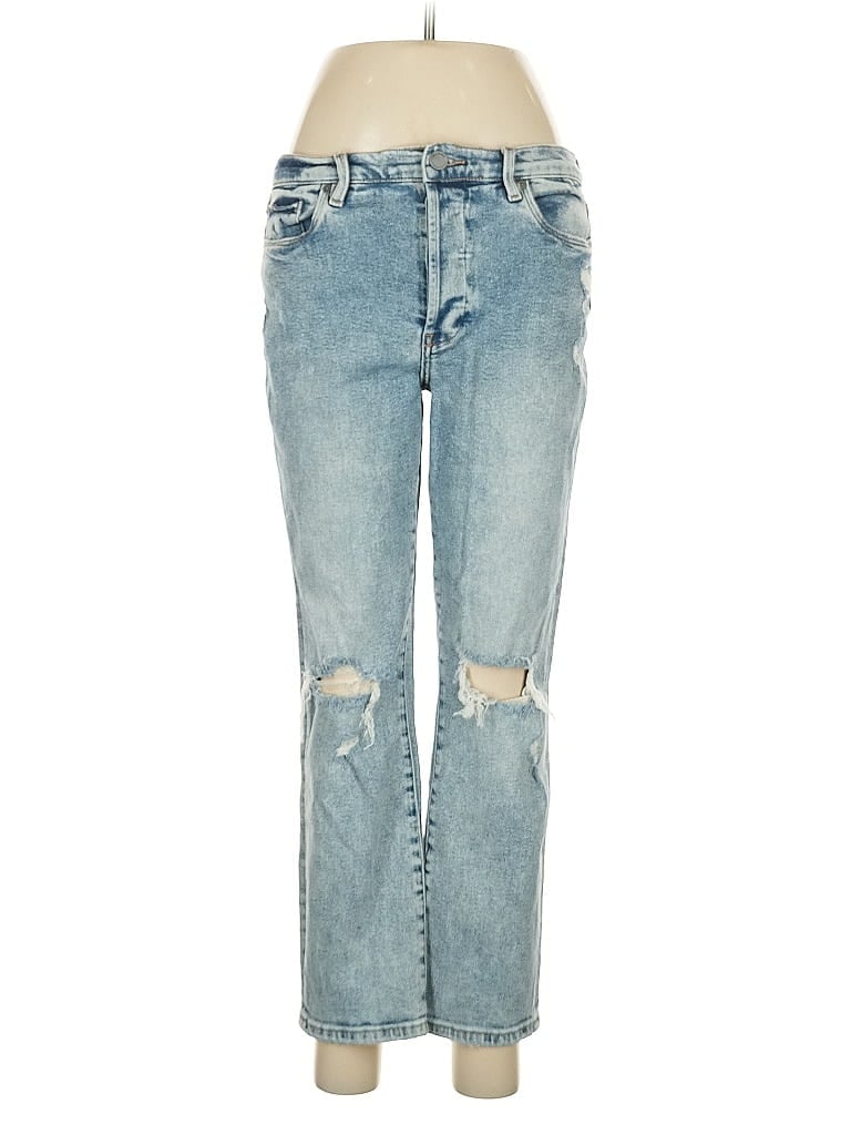 Pre-owned Blanknyc Blank Nyc Jeans In Blue