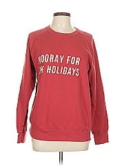 Alternative Pullover Sweater
