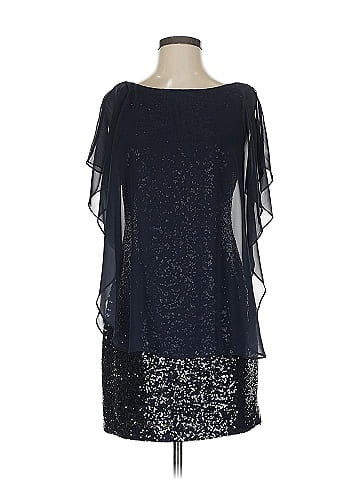 Betsy & Adam Cocktail Dress (view 1)