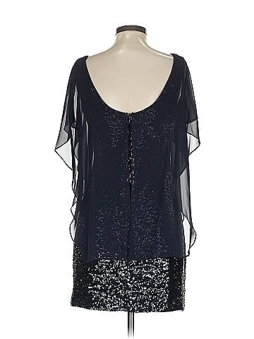 Betsy & Adam Cocktail Dress (view 2)