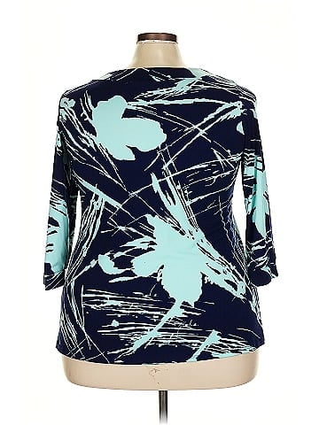 Leota 3/4 Sleeve T-Shirt (view 2)