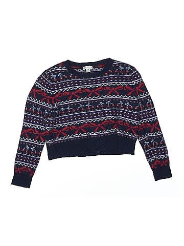 Crewcuts Pullover Sweater (view 1)