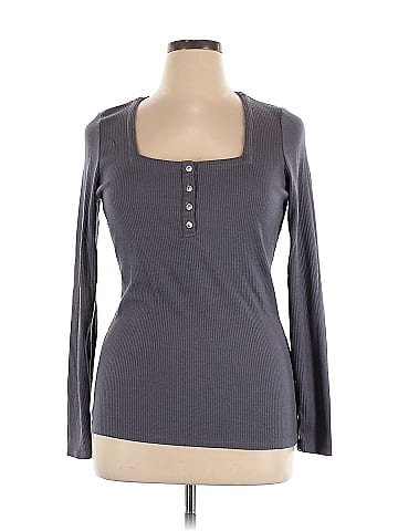 Chaser Long Sleeve Henley (view 1)