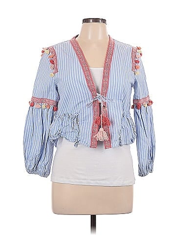 Zara TRF 3/4 Sleeve Blouse (view 1)