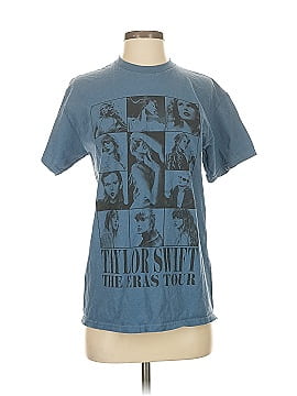 Taylor Swift Short Sleeve T-Shirt (view 1)