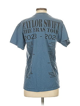 Taylor Swift Short Sleeve T-Shirt (view 2)