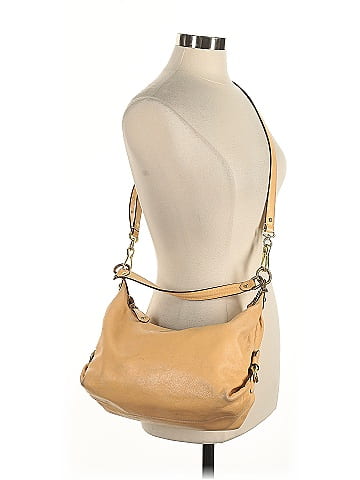 Coach Factory Leather Satchel (view 2)