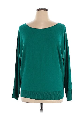 New York & Company Long Sleeve Top (view 1)