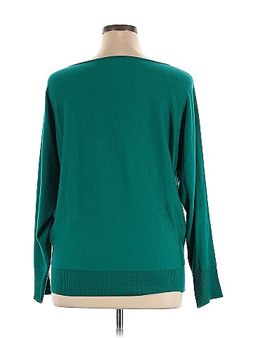 New York & Company Long Sleeve Top (view 2)