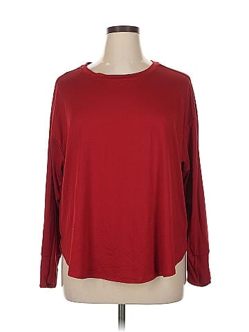 Fabletics 3/4 Sleeve T-Shirt (view 1)