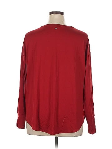 Fabletics 3/4 Sleeve T-Shirt (view 2)