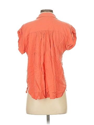 Ann Taylor LOFT Short Sleeve Polo (view 2)