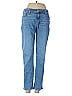 Paige Hearts Blue Jeans Size 27 waist - photo 1