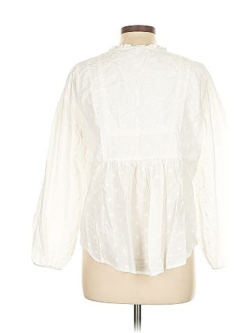 Torrid Long Sleeve Blouse (view 2)