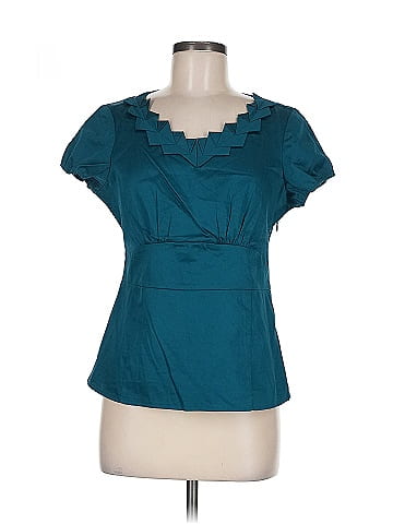 The Limited Short Sleeve Blouse (view 1)