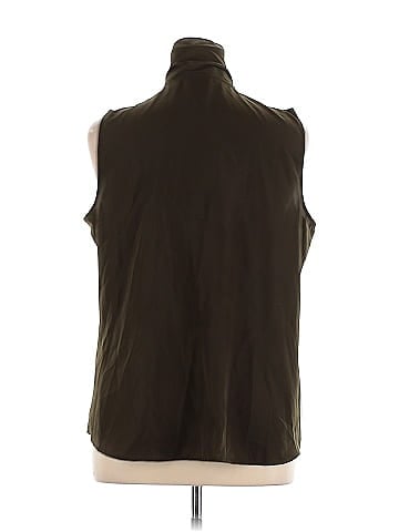 Eva Mendes by New York & Company button down (view 2)