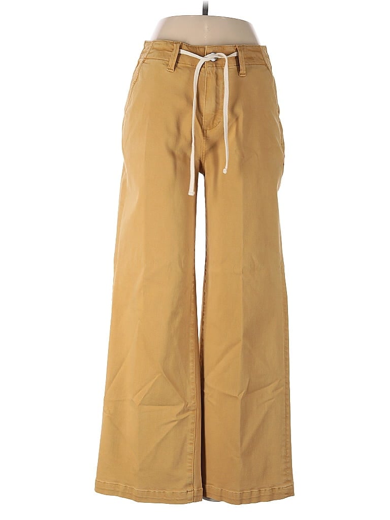 Paige Tan Jeans Size 26 waist - photo 1
