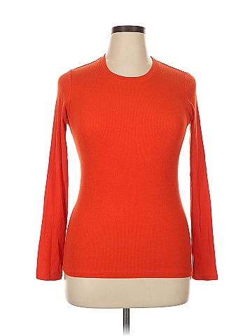 Easy Long Sleeve Top (view 1)